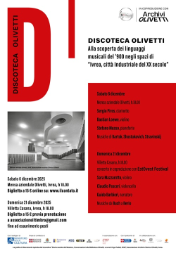 Discoteca Olivetti